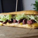 Foto de Baguette de Arrachera