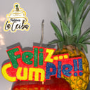 Foto de Vela feliz cumple grande pabilo