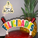 Foto de Vela felicidades 2volcán