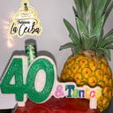 Foto de Vela #&tantos volcán