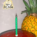 Foto de Vela pequeña pabilo