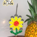 Foto de Vela figuras pabilo