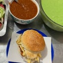 Foto de **BISTECK** COSTILLA** LENGUA** RELLENA** LONGANIZA** MOLLEJA** CHULETA**MORONGA**