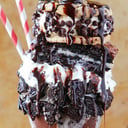 Foto de Milshake chocolate y oreo