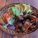 Foto de Orden de Costillas Ahumadas ó BBQ (aprox. 300gr.)
