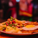 Foto de Milanesa Lanik