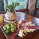 Foto de Aperitivos para una degustación de vinos
