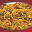 Foto de Arroz Con Carne