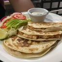 Foto de QUESADILLA DE CAMARON