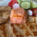 Foto de PECHUGA DE POLLO A LA PLANCHA