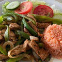 Foto de FAJITAS DE POLLO 