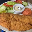Foto de FILETE DE PESCADO EMPANIZADO