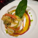 Foto de Mozzarella Rellena de Vegetales