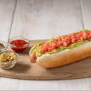Foto de Combo hot dog clásico xxl