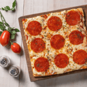 Foto de Combo pizza pepperoni