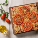 Foto de Combo pizza margarita