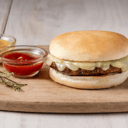 Foto de Combo hamburguesa queso