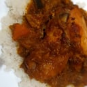 Foto de CURRY CON POLLO