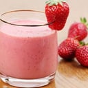 Foto de LICUADO DE FRUTILLA