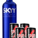 Foto de Skyy con Speed