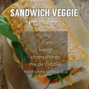 Foto de Sandwich Veggie XXL
