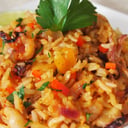 Foto de Arroz con mariscos