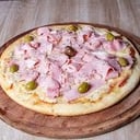 Foto de Muzzarella y jamón