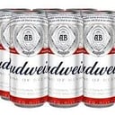 Foto de Budweiser lata