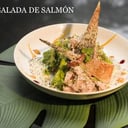 Foto de Ensalada de Salmón