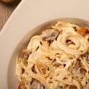 Foto de Pasta de Pollo con Champiñones