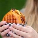 Foto de EggMuffin con Proteina y Queso