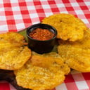 Foto de Tostadas de plátano x 4