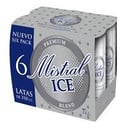 Foto de Pack Mistral Ice 6 uni