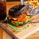 Foto de Hamburguesa de Pollo