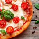 Foto de Pizza Margarita