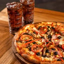 Foto de Pizza de Camarones
