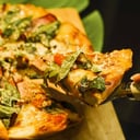 Foto de Pizza Capressa