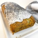 Foto de BUDIN DE LIMON Y AMAPOLA 