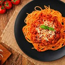 Foto de Spaghettis con Salsa a Eleccion