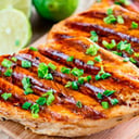 Foto de Pechuga de Pollo al Grill