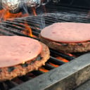Foto de Hamburguesa Sencilla 