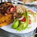 Foto de Platillo de pollo a la plancha