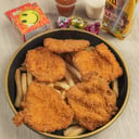 Foto de NUGETS DE POLLO CACEROS