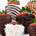 Foto de Fresas con chocolate