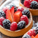 Foto de Tartaleta de Frutos Rojos