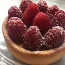 Foto de Tartaleta de Chocolate Frambuesa