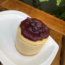 Foto de Cheescake frutos rojos 