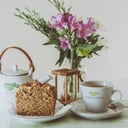 Foto de Budín vegano