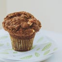 Foto de Muffin integral especiado