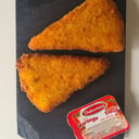 Foto de Queso cammembert frito
